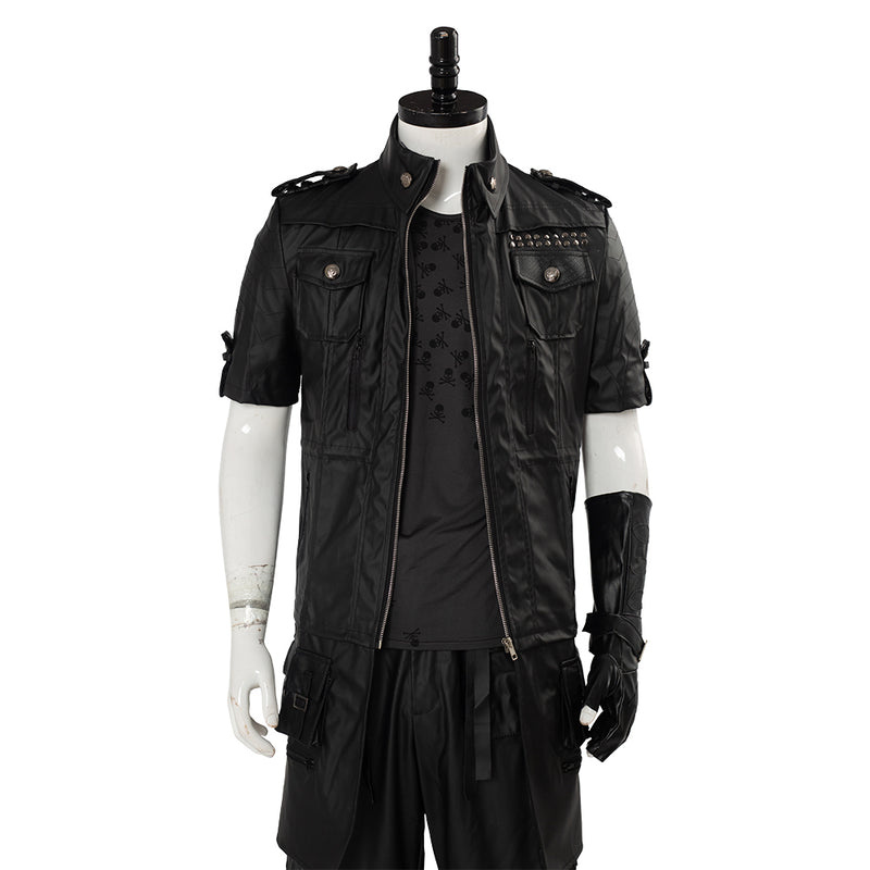 Cossky Costumes Final Fantasy XV Noctis Lucis Caelum Outfit Cosplay Costume