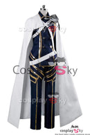 Cossky Costumes Fire Emblem Awakening Prince Chrom Battle Suit Cosplay Costume