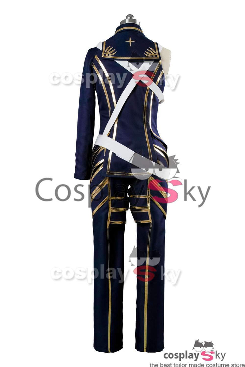 Cossky Costumes Fire Emblem Awakening Prince Chrom Battle Suit Cosplay Costume