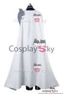 Cossky Costumes Fire Emblem Awakening Prince Chrom Battle Suit Cosplay Costume