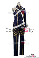 Cossky Costumes Fire Emblem Awakening Prince Chrom Battle Suit Cosplay Costume