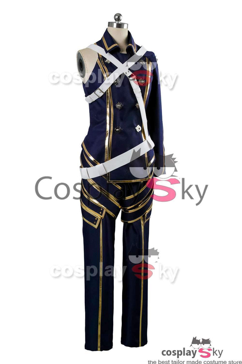 Cossky Costumes Fire Emblem Awakening Prince Chrom Battle Suit Cosplay Costume