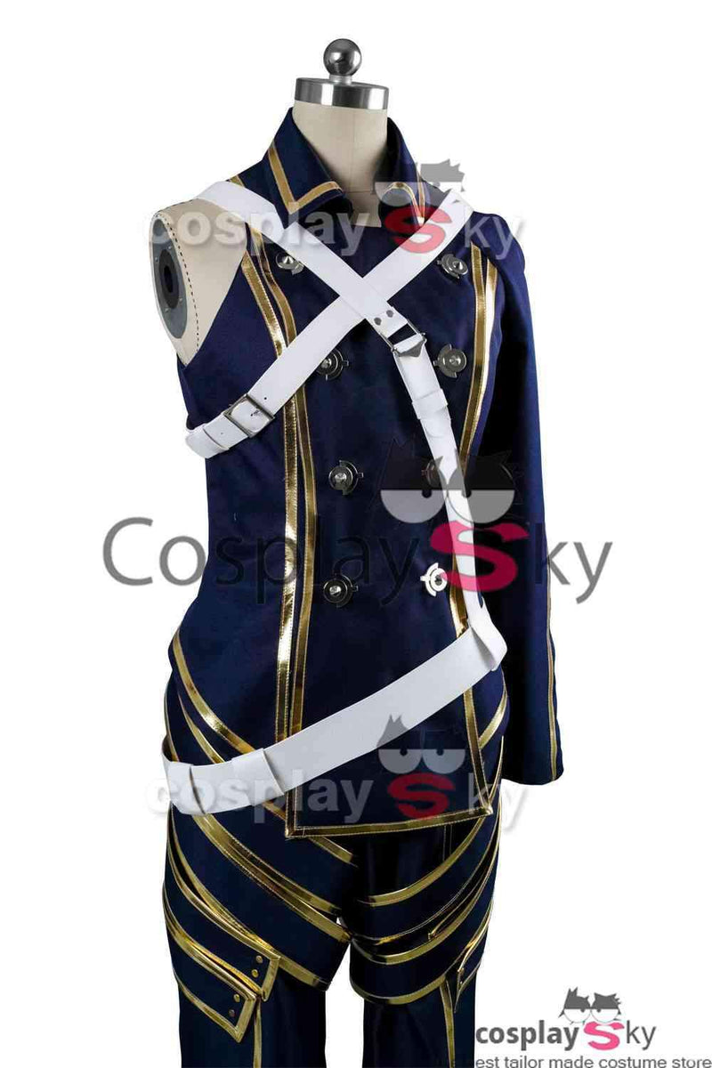 Cossky Costumes Fire Emblem Awakening Prince Chrom Battle Suit Cosplay Costume