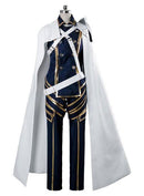 Cossky Costumes Fire Emblem Awakening Prince Chrom Battle Suit Cosplay Costume