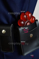 Cossky Costumes Fox Nick Uniform Cosplay Costume Halloween Carnival Suit