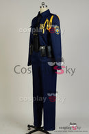 Cossky Costumes Fox Nick Uniform Cosplay Costume Halloween Carnival Suit