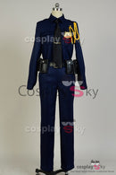 Cossky Costumes Fox Nick Uniform Cosplay Costume Halloween Carnival Suit