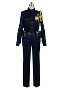 Cossky Costumes Fox Nick Uniform Cosplay Costume Halloween Carnival Suit