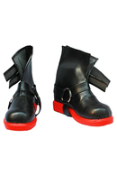 Cossky Costumes Fullmetal Alchemist Edward Elric Cosplay Boots Shoes
