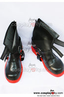 Cossky Costumes Fullmetal Alchemist Edward Elric Cosplay Boots Shoes