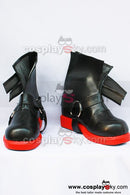 Cossky Costumes Fullmetal Alchemist Edward Elric Cosplay Boots Shoes