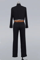 Cossky Costumes FullMetal Alchemist Edward Elric Cosplay Costume