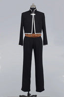 Cossky Costumes FullMetal Alchemist Edward Elric Cosplay Costume