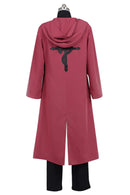 Cossky Costumes FullMetal Alchemist Edward Elric Cosplay Costume