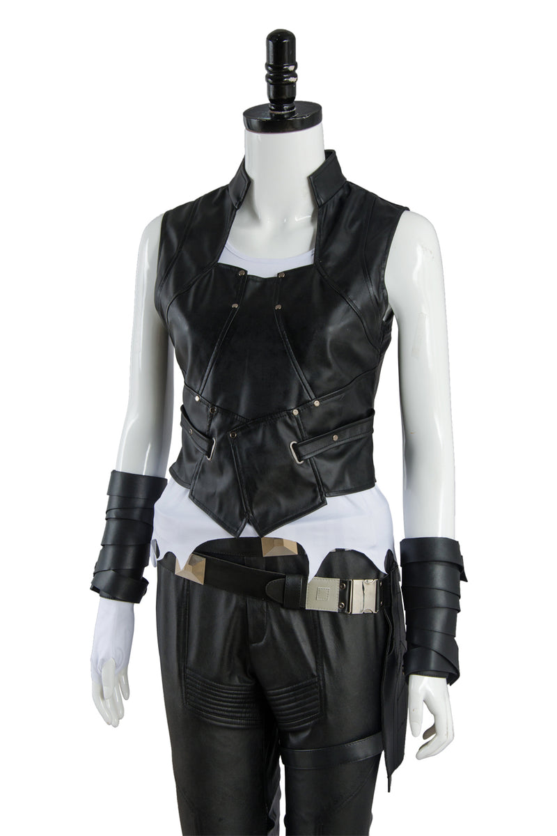Cossky Costumes Gamora Outfit Suit Halloween Cosplay Costume