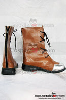 Cossky Costumes Genesis of Aquarion Apollo Cosplay Boots Shoes
