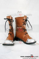 Cossky Costumes Genesis of Aquarion Apollo Cosplay Boots Shoes
