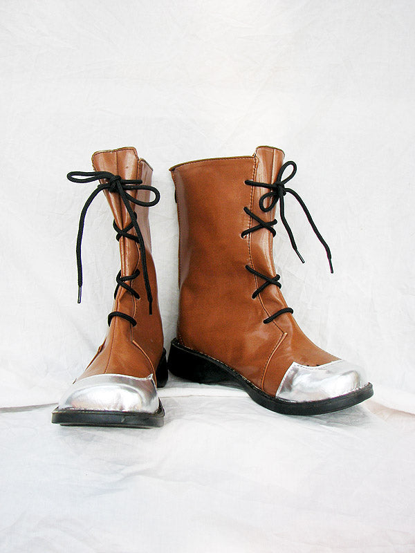 Cossky Costumes Genesis of Aquarion Apollo Cosplay Boots Shoes
