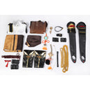 Cossky Costumes Genshin Impact Shikanoin Heizou Cosplay Costume Outfits Halloween Carnival