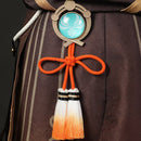 Cossky Costumes Genshin Impact Shikanoin Heizou Cosplay Costume Outfits Halloween Carnival