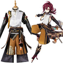 Cossky Costumes Genshin Impact Shikanoin Heizou Cosplay Costume Outfits Halloween Carnival