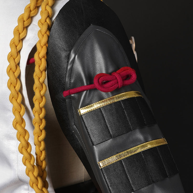 Cossky Costumes Genshin Impact Shikanoin Heizou Cosplay Costume Outfits Halloween Carnival