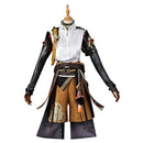 Cossky Costumes Genshin Impact Shikanoin Heizou Cosplay Costume Outfits Halloween Carnival