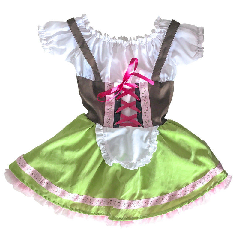 Cossky Costumes German Beer Festival Oktoberfest Girls Kids Dress Cosplay Costume