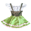Cossky Costumes German Beer Festival Oktoberfest Girls Kids Dress Cosplay Costume