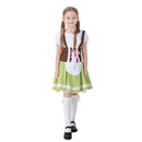 Cossky Costumes German Beer Festival Oktoberfest Girls Kids Dress Cosplay Costume
