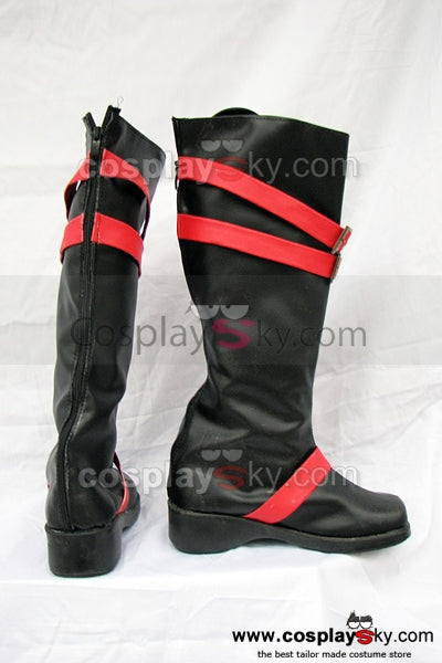 Cossky Costumes Gravitation Shuchi Shindo Cosplay Boots Shoes