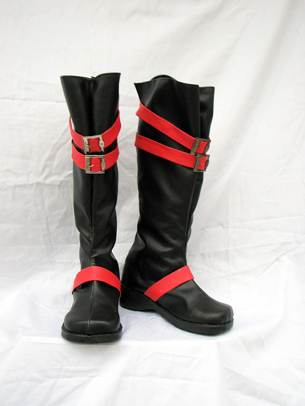 Cossky Costumes Gravitation Shuchi Shindo Cosplay Boots Shoes