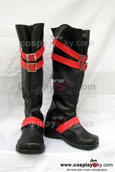 Cossky Costumes Gravitation Shuchi Shindo Cosplay Boots Shoes