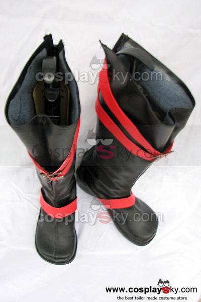 Cossky Costumes Gravitation Shuchi Shindo Cosplay Boots Shoes