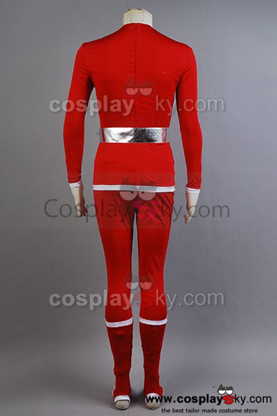 Cossky Costumes Greatest American Hero William Katt Superhero Flying Suit Costume