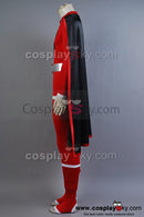 Cossky Costumes Greatest American Hero William Katt Superhero Flying Suit Costume