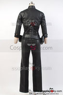 Cossky Costumes Green Arrow Black Canary Sara Lance Cosplay Costume Artificial Leather Outfit