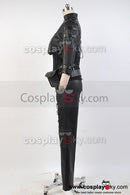Cossky Costumes Green Arrow Black Canary Sara Lance Cosplay Costume Artificial Leather Outfit
