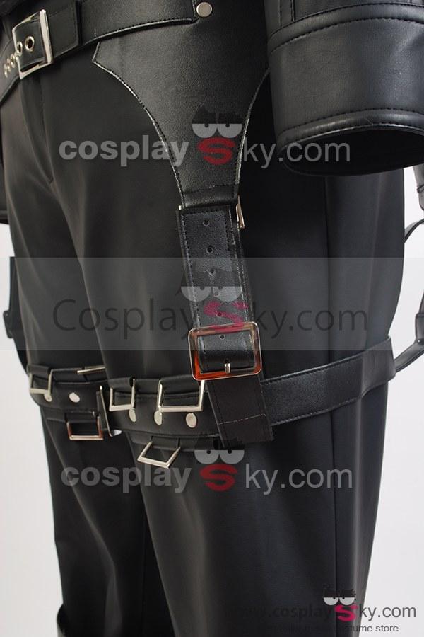 Cossky Costumes Green Arrow Season 3 Black Canary Laurel Lance Outfit Cosplay Costume