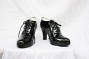 Cossky Costumes Grell Sutcliff Cosplay Shoes