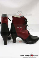 Cossky Costumes Grell Sutcliff Cosplay Shoes Boots