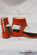 Cossky Costumes Guilty Crown Inori Yuzuriha Cosplay Shoes