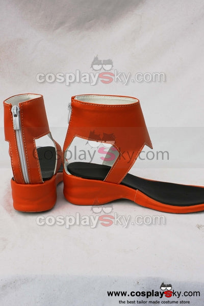 Cossky Costumes Guilty Crown Inori Yuzuriha Cosplay Shoes