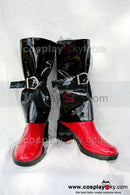 Cossky Costumes GuiltyGear Jam Cosplay Boots Shoes Custom Made