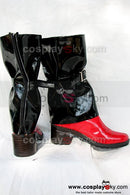 Cossky Costumes GuiltyGear Jam Cosplay Boots Shoes Custom Made