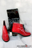 Cossky Costumes GuiltyGear Jam Cosplay Boots Shoes Custom Made
