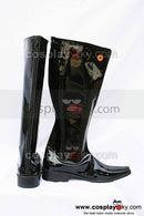 Cossky Costumes GuiltyGear testament Cosplay Boots Shoes Custom Made
