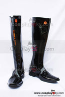 Cossky Costumes GuiltyGear testament Cosplay Boots Shoes Custom Made