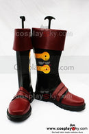 Cossky Costumes Gurren Lagann Simon Cosplay Boots Shoes Custom Made
