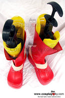 Cossky Costumes Gurren Lagann Viral Cosplay Boots Shoes Custom Made